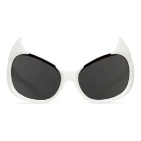 Gotham Cat -aurinkolasit ”White” 745061T00079000