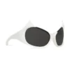 Gotham Cat -aurinkolasit ”White” 745061T00079000