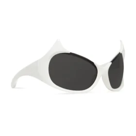 Gotham Cat -aurinkolasit ”White” 745061T00079000
