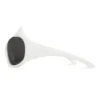 Gotham Cat -aurinkolasit ”White” 745061T00079000