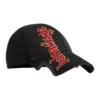 Gothic Placement No Closure Cap ”Black” 8465044F7B51000