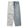 Grayscale Camo Hybrid -löysät housut ”Light Blue” 786645TQW556379