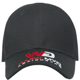 Gym Wear -kangasbaseball-lippis ”Black” 623903410B21000 Gym Wear -kangasbaseball-lippis ”Black” 623903410B21000