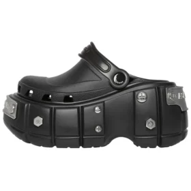 Hardcrocs Slide x Crocs ”Black” 687397W1S8N1081