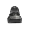 Hardcrocs Slide x Crocs ”Nero Silver” 687398W1S8N1081