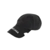 Hat Notch -logolla varustettu lippalakki ”Musta” 697748410B21077