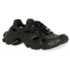 HD Lace Up Cut Out -tennarit ”Black” 702416W3CES1000
