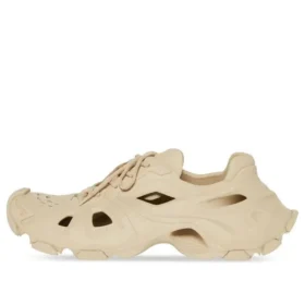 HD-nauhakengät, joissa on aukkoja, ”Beige” 702416W3CES9300