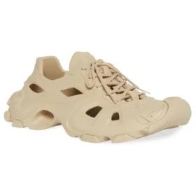 HD-nauhakengät, joissa on aukkoja, ”Beige” 702416W3CES9300
