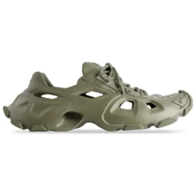 HD-nauhakengät, joissa on aukkoja, ”Olive Green” 702421W3CES3500