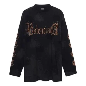 Heavy Metal -pitkähihainen T-paita, oversized-malli ”Black Faded” 739783TOVE11055 Heavy Metal -pitkähihainen T-paita, oversized-malli ”Black Faded” 739783TOVE11055