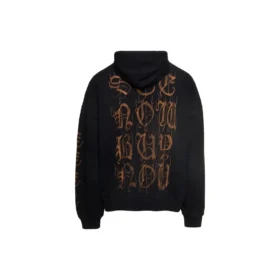 Heavy Metal -puuvillahuppari ”Washed Black” 739024-TOVD8-1055 Heavy Metal -puuvillahuppari ”Washed Black” 739024-TOVD8-1055