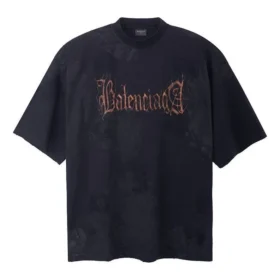 Heavy Metal -T-paidat, Large-malli, ”Black Faded” 744439TOVE11055 Heavy Metal -T-paidat, Large-malli, ”Black Faded” 744439TOVE11055