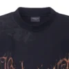 Heavy Metal -T-paidat, Large-malli, ”Black Faded” 744439TOVE11055