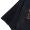 Heavy Metal -T-paidat, Large-malli, ”Black Faded” 744439TOVE11055