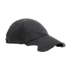 Heavy Piercing Cap ”Black Faded” 744299410B21071 Heavy Piercing Cap ”Black Faded” 744299410B21071
