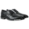 Herre Derby-kengät ”Black” 590716WBBV41090
