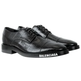 Herre Derby-kengät ”Black” 590716WBBV41090