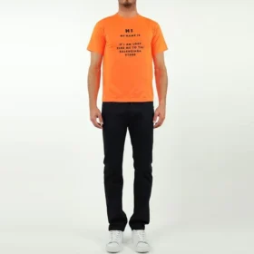 Hi My Name Is -T-paidat ”Orange” 661705TKVK47513 Hi My Name Is -T-paidat ”Orange” 661705TKVK47513
