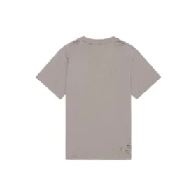 Hämärä logo, reikiä, retroklassinen, lyhythihainen, unisex, harmaa 661705TKVD58174 Hämärä logo, reikiä, retroklassinen, lyhythihainen, unisex, harmaa 661705TKVD58174