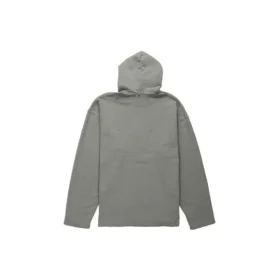 Hämärtynyt logo, kulunut huppari ”Grey” 661711TKVD68174 Hämärtynyt logo, kulunut huppari ”Grey” 661711TKVD68174