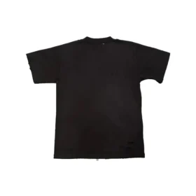 Hämärtynyt logo-T-paita ”Black Blue” 661705TKVD51070 Hämärtynyt logo-T-paita ”Black Blue” 661705TKVD51070