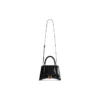 Hourglass-pieni käsilaukku ”Black” 5935462AATJ1000