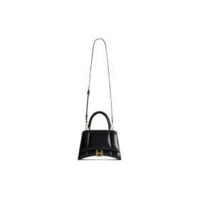 Hourglass-pieni käsilaukku ”Black” 5935462AATJ1000