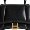 Hourglass-pieni käsilaukku ”Black” 5935462AATJ1000
