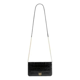Hourglass-puhelintasku ”Black” 8661262ABWD1000