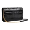 Hourglass-puhelintasku ”Black” 8661262ABWD1000