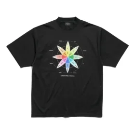 How Do You Feel -T-paidat, Medium-malli, ”Black” 764235TQVS31055 How Do You Feel -T-paidat, Medium-malli, ”Black” 764235TQVS31055
