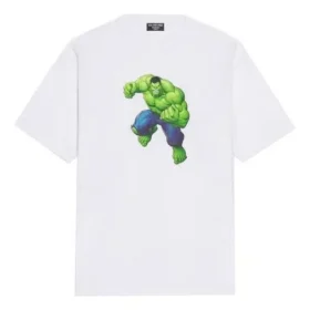 Hulk 2021 MARVEL Medium Fit -T-paidat ”White” 612966TLV599000 Hulk 2021 MARVEL Medium Fit -T-paidat ”White” 612966TLV599000