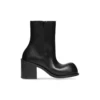 Hummer 90 mm -nilkkurit ”Black Leather” 712843WBDO01000