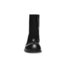 Hummer 90 mm -nilkkurit ”Black Leather” 712843WBDO01000