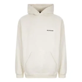 Huppari takalogolla, vakiomallinen ”Off White” 600583TMVF5-9069 Huppari takalogolla, vakiomallinen ”Off White” 600583TMVF5-9069
