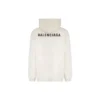Huppari takalogolla, vakiomallinen ”Off White” 600583TMVF5-9069