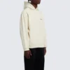 Huppari takalogolla, vakiomallinen ”Off White” 600583TMVF5-9069