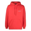 Hupparit, jossa selkälogolla, vakiomallinen istuvuus ”Bright Red” 600583TMVF53168