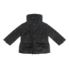 Huppullinen matkaparka ”Black” 704500TLP031000