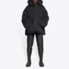 Huppullinen matkaparka ”Black” 704500TLP031000