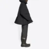 Huppullinen matkaparka ”Black” 704500TLP031000