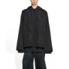 Huppullinen tuulikiila ”Black” 725275TYD361000