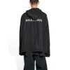 Huppullinen tuulikiila ”Black” 725275TYD361000