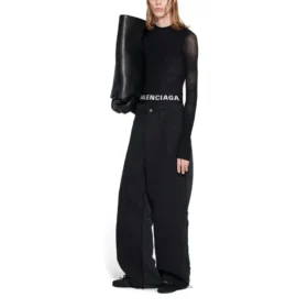 Hybrid-baggy-farkut ”Musta” 738751TNW111700