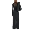 Hybrid-baggy-farkut ”Musta” 738751TNW111700