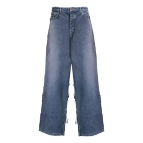 Hybrid-baggy-housut ”Light Blue” 738751TOW554702