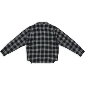 Hybrid-V-kauluspusero ”Anthracite Black White” 704271T41301163 Hybrid-V-kauluspusero ”Anthracite Black White” 704271T41301163