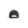 I Love Paris Balenciaga -lippalakki ”Musta” 811743410B21002