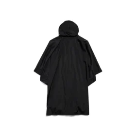 I Love Paris Balenciaga -poncho ”Black” 812055TRO591000 I Love Paris Balenciaga -poncho ”Black” 812055TRO591000
